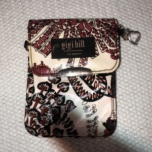 Gigi Hill Small Wallet/Clutch